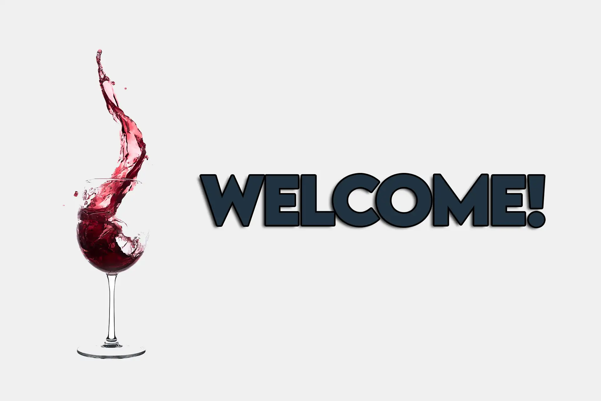 Welcome!