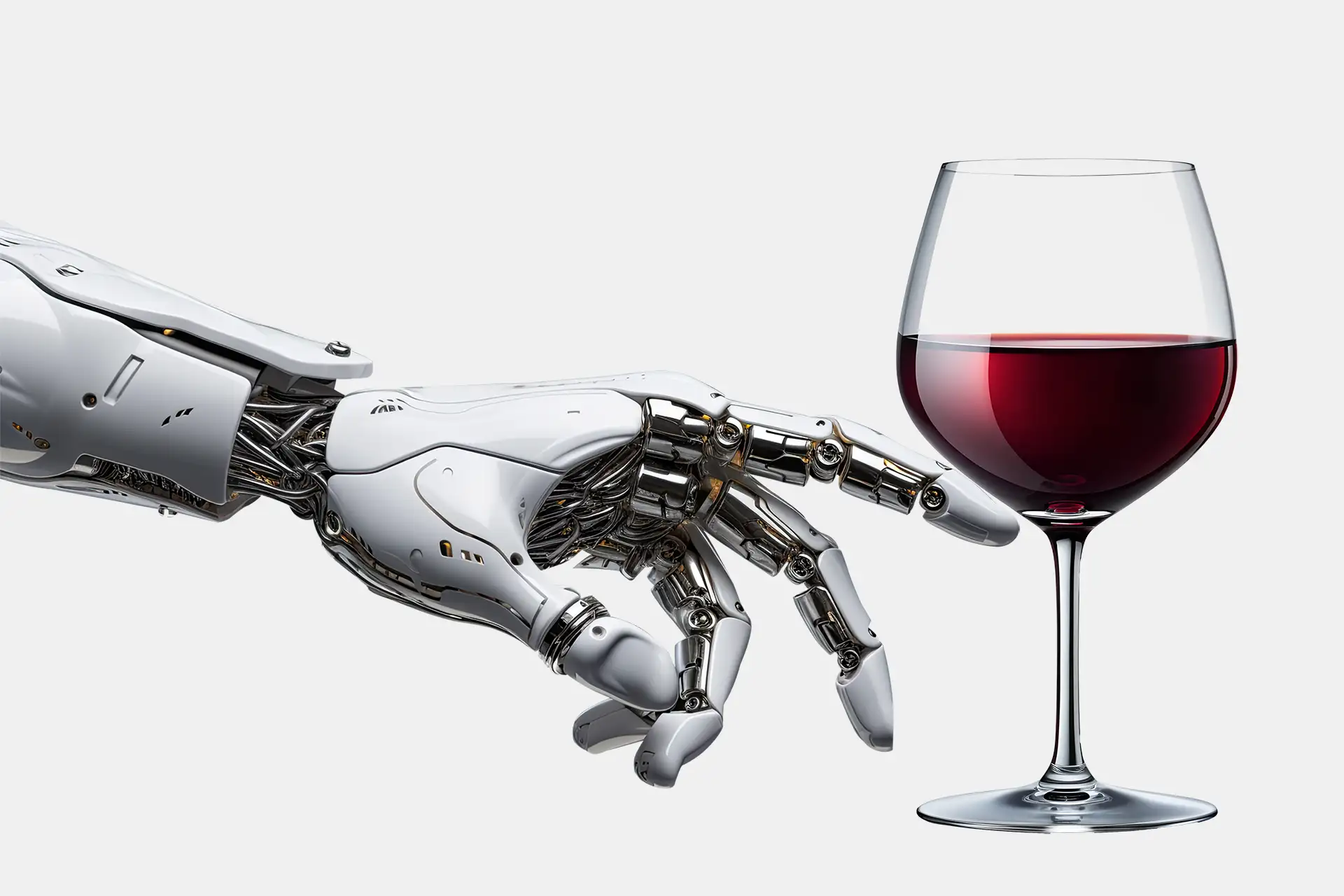 Wine and Artificial Intelligence